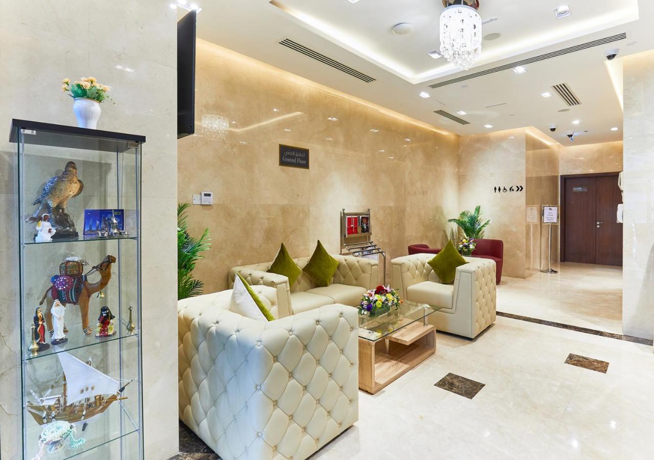 Rose Plaza Hotel Al Barsha Dubai Buitenkant foto